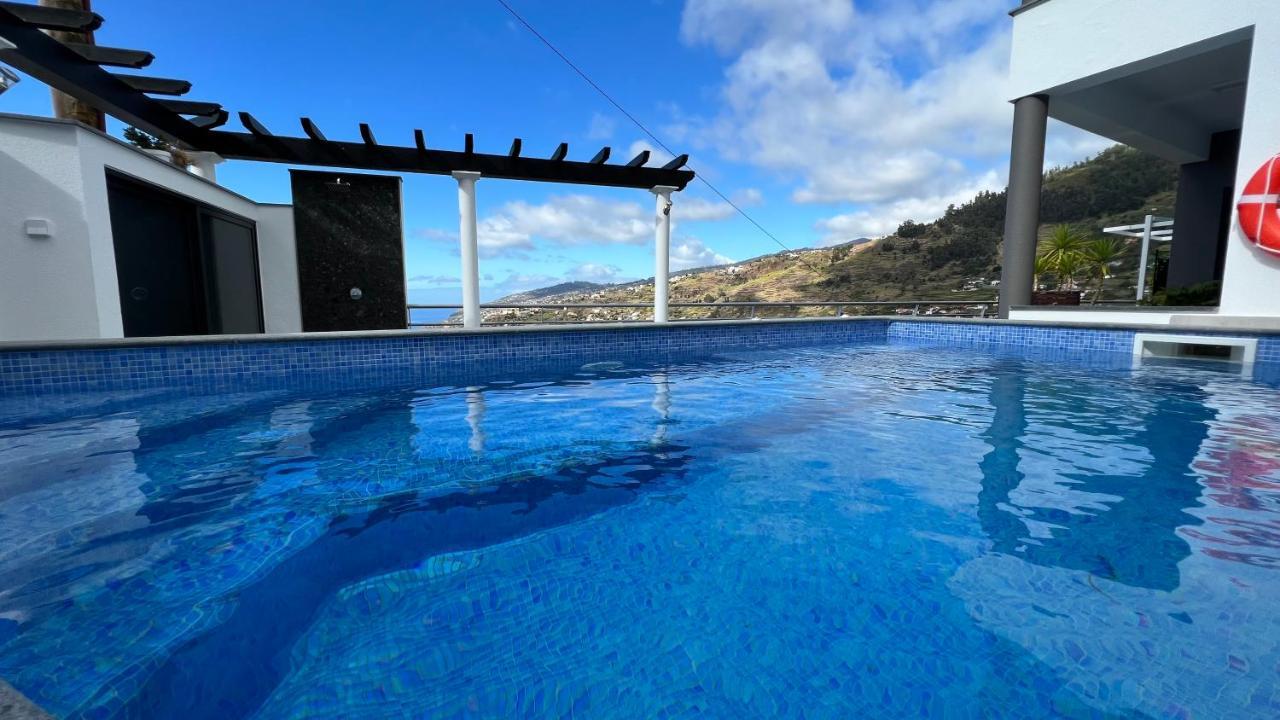 Maison Du Soleil Arco da Calheta  Exterior foto