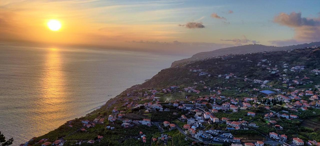 Maison Du Soleil Arco da Calheta  Exterior foto