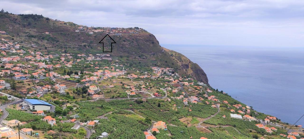 Maison Du Soleil Arco da Calheta  Exterior foto